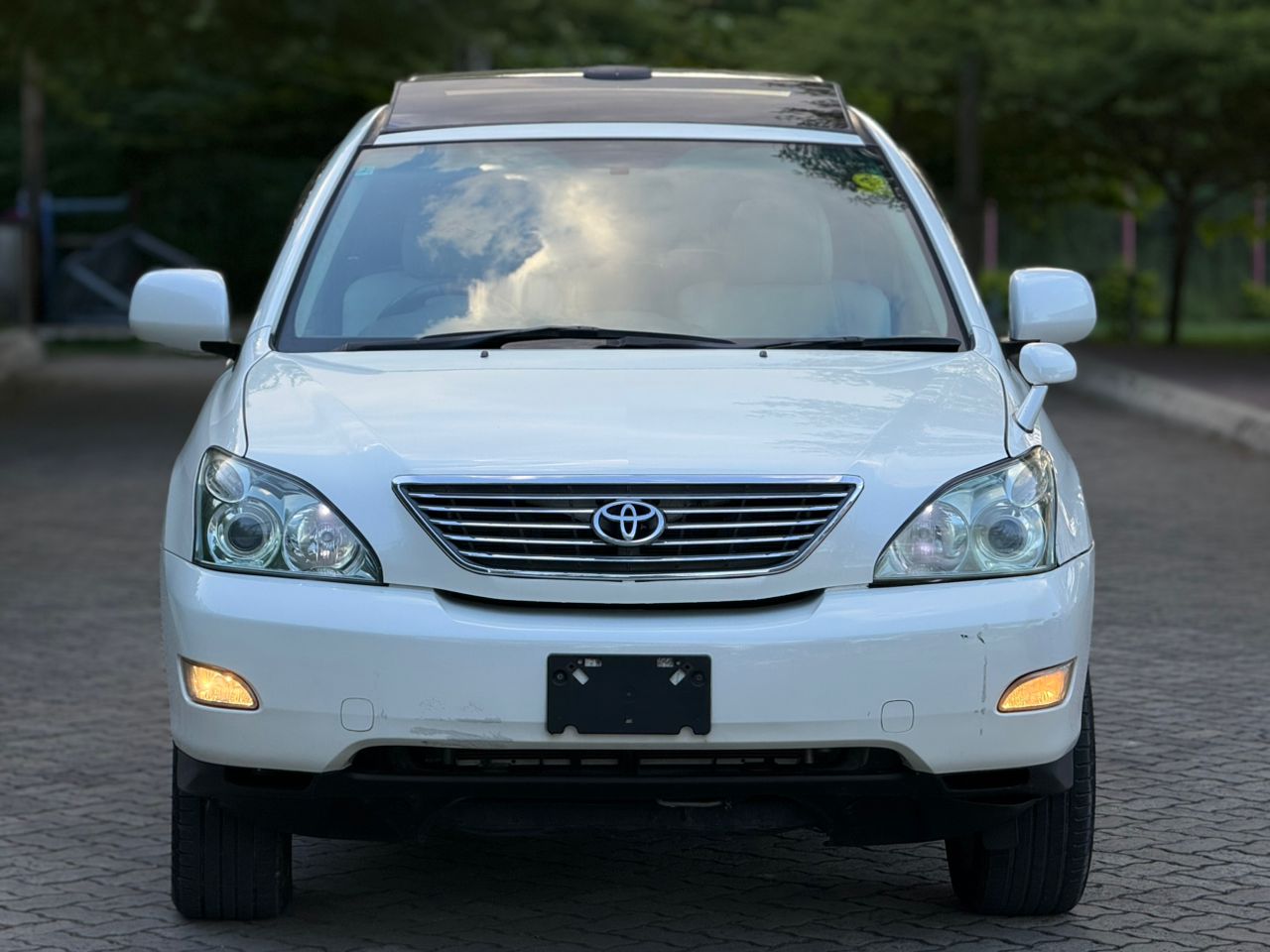 TOYOTA HARRIER 240G